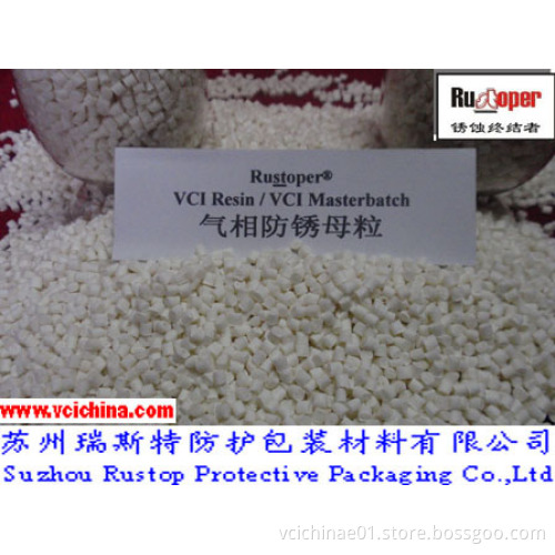 VCI antirust resin